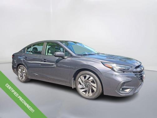2024 Subaru Legacy 