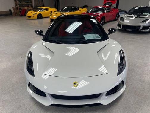 2024 Lotus Emira First Edition