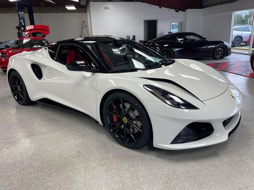 2024 Lotus Emira First Edition