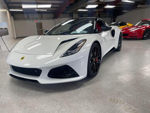 2024 Lotus Emira First Edition