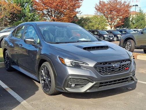 2025 Subaru WRX Premium