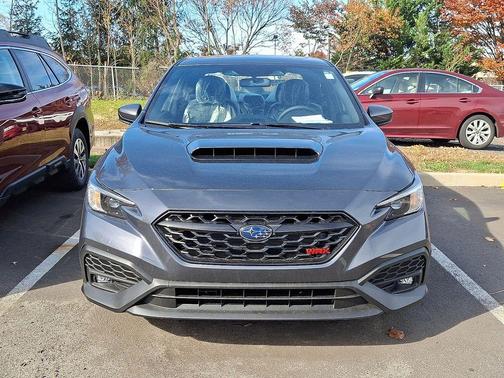 2025 Subaru WRX Premium