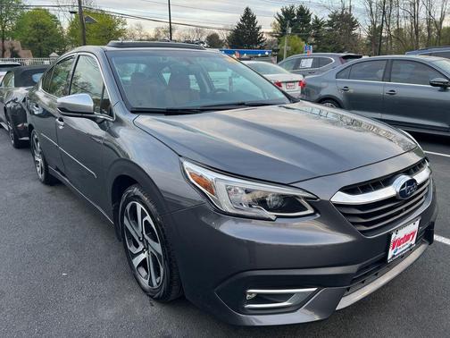 2022 Subaru Legacy Touring XT