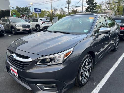 2022 Subaru Legacy Touring XT