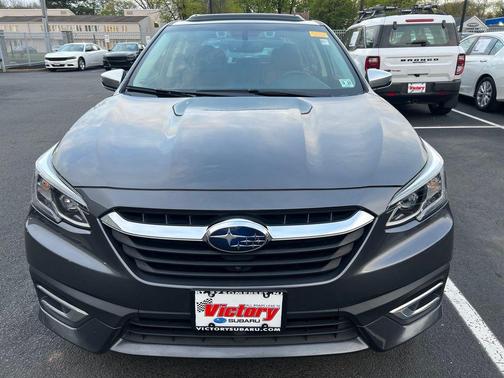 2022 Subaru Legacy Touring XT