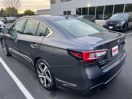 2022 Subaru Legacy Touring XT