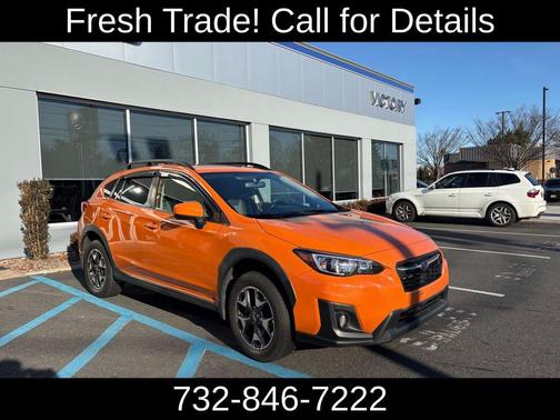 2019 Subaru Crosstrek 2.0i Premium