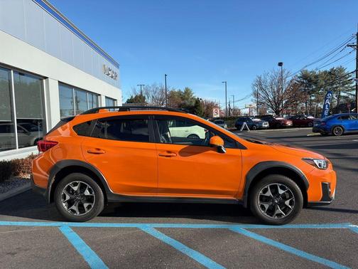 2019 Subaru Crosstrek 2.0i Premium