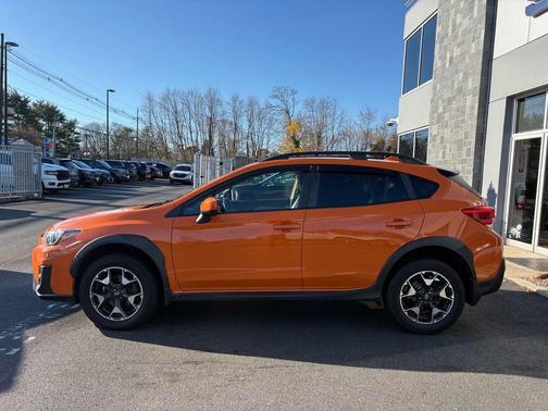 2019 Subaru Crosstrek 2.0i Premium