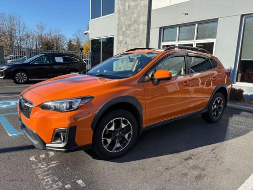 2019 Subaru Crosstrek 2.0i Premium