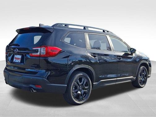 2025 Subaru Ascent Onyx Edition