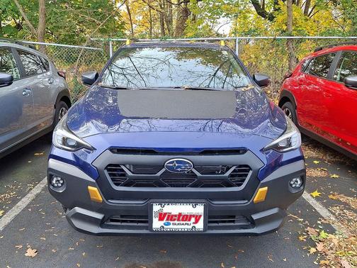 2025 Subaru Crosstrek Wilderness