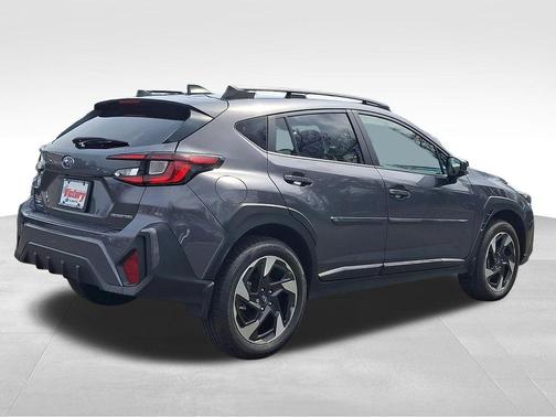 Magnetite Gray Metallic 2024 Subaru Crosstrek Limited