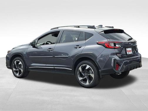 Magnetite Gray Metallic 2024 Subaru Crosstrek Limited