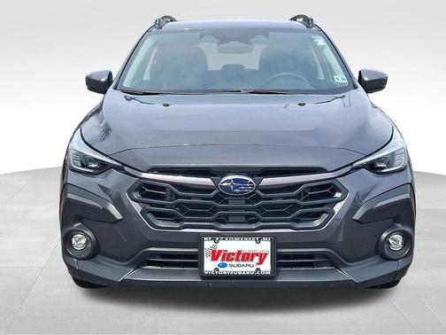 Magnetite Gray Metallic 2024 Subaru Crosstrek Limited