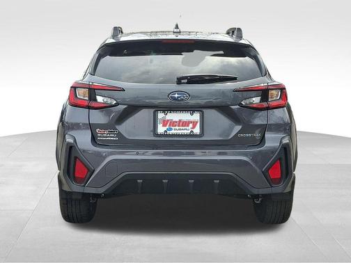 Magnetite Gray Metallic 2024 Subaru Crosstrek Limited