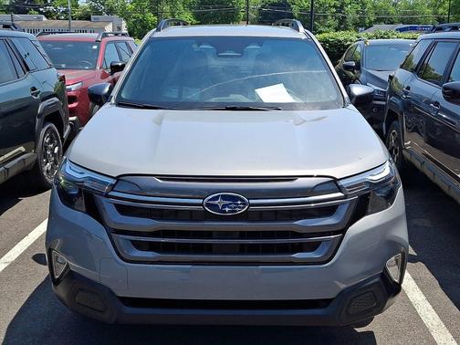 Riverrock Green 2026 Subaru Forester Premium
