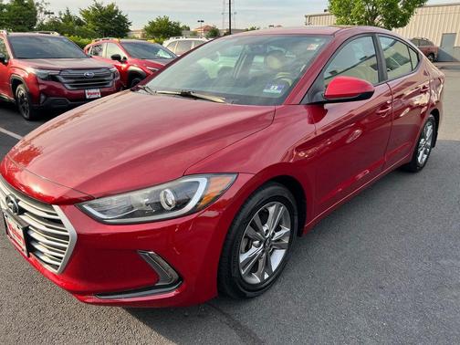 2017 Hyundai ELANTRA Value Edition