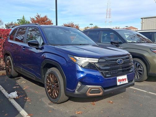 2025 Subaru Forester Hybrid Sport
