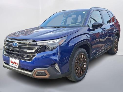 2025 Subaru Forester Hybrid Sport