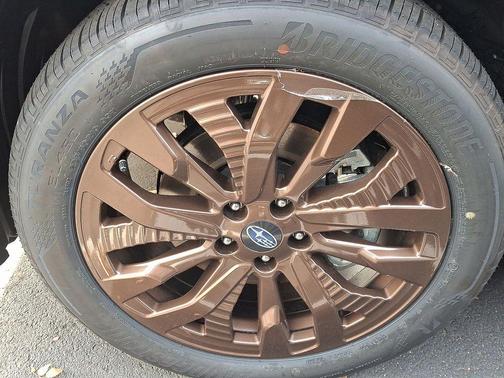 2025 Subaru Forester Hybrid Sport