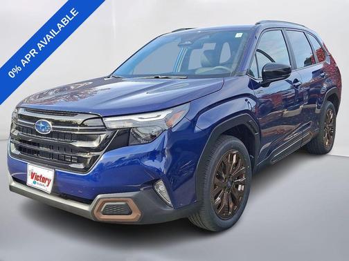 2025 Subaru Forester Hybrid Sport