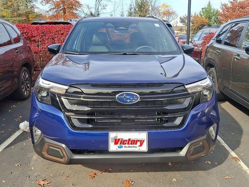2025 Subaru Forester Hybrid Sport