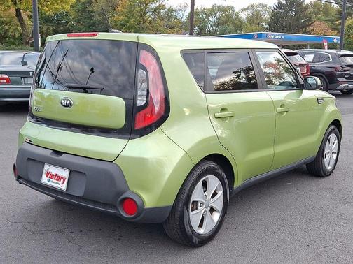 2016 Kia Soul Base