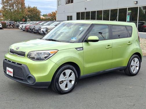 2016 Kia Soul Base