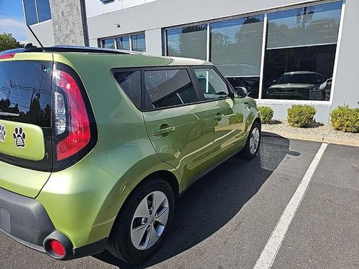 2016 Kia Soul Base