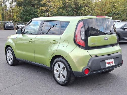 2016 Kia Soul Base