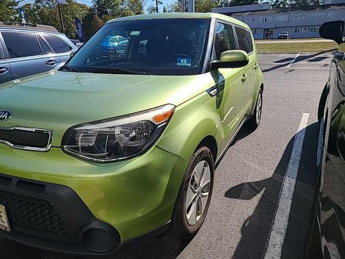 2016 Kia Soul Base