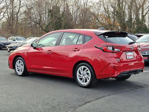 2024 Subaru Impreza Base