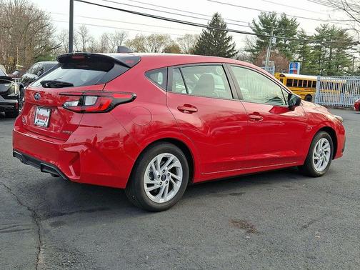 2024 Subaru Impreza Base