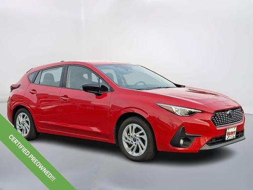 2024 Subaru Impreza Base