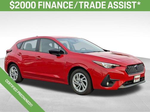 2024 Subaru Impreza Base