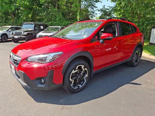 2021 Subaru Crosstrek Limited