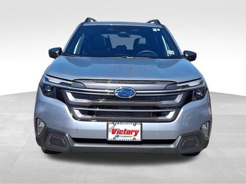 Ice Silver Metallic 2025 Subaru Forester Hybrid Limited