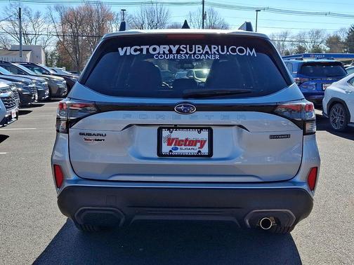 2025 Subaru Forester Hybrid Limited