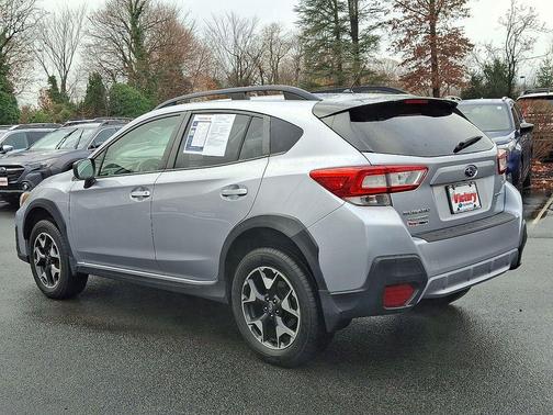 2019 Subaru Crosstrek 2.0i