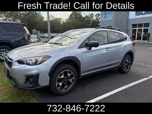 2019 Subaru Crosstrek 2.0i
