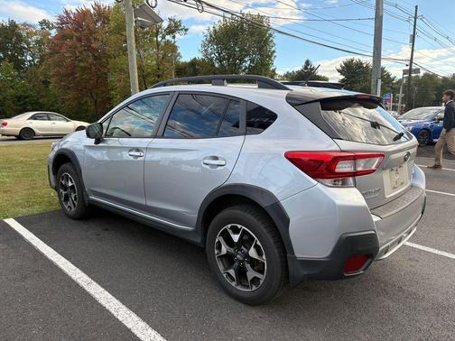 2019 Subaru Crosstrek 2.0i