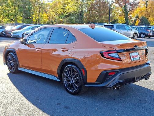 2022 Subaru WRX Premium