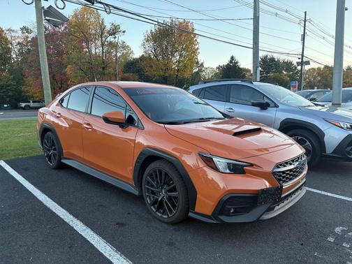 2022 Subaru WRX Premium