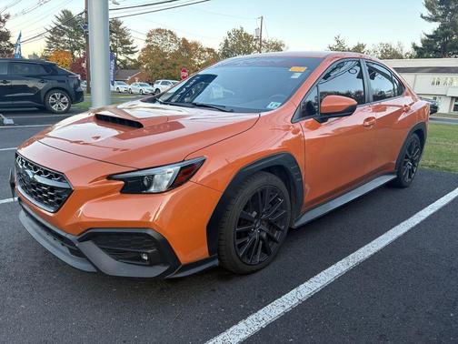 2022 Subaru WRX Premium