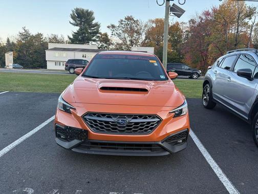 2022 Subaru WRX Premium