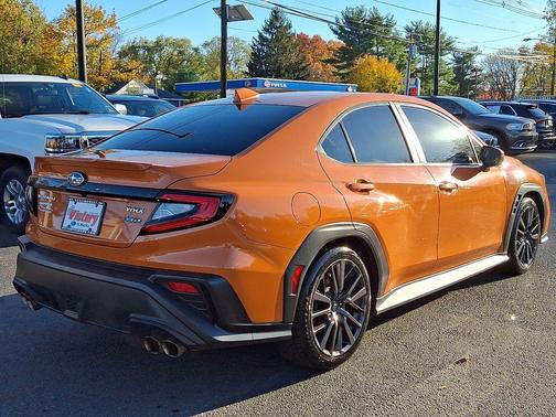 2022 Subaru WRX Premium