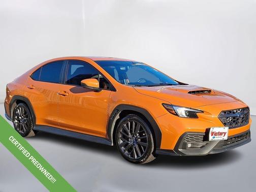2022 Subaru WRX Premium