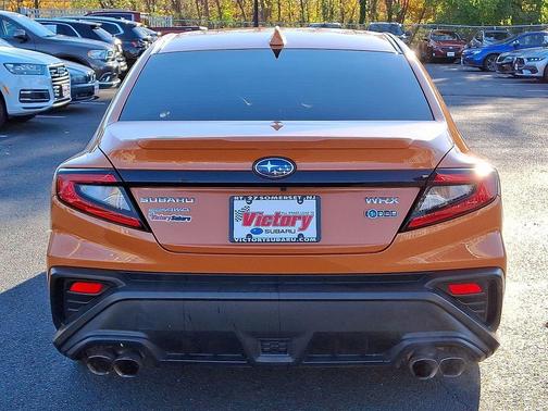 2022 Subaru WRX Premium