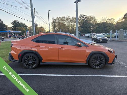 2022 Subaru WRX Premium